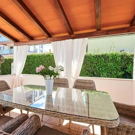 House Punta Hébergement de vacances Umag