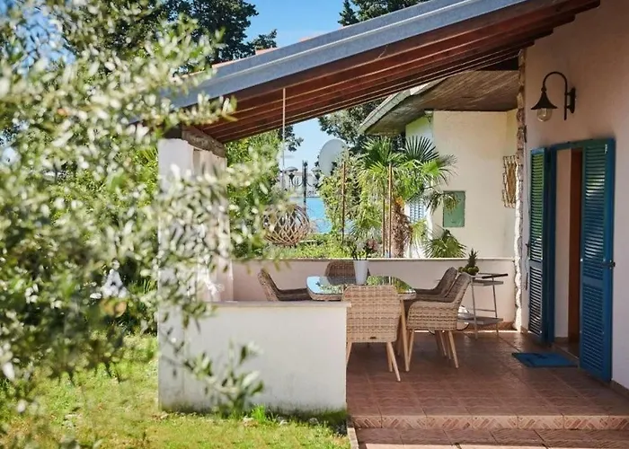Feriehus House Punta Umag