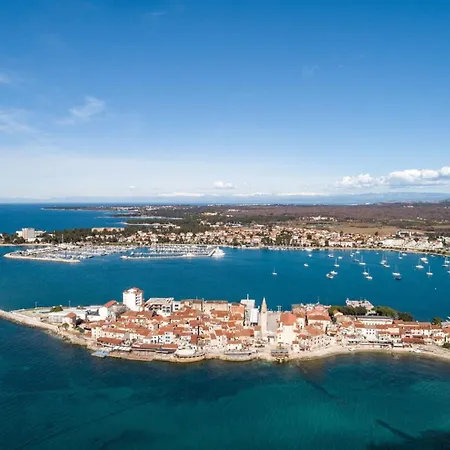 House Punta Vakantiehuis Umag