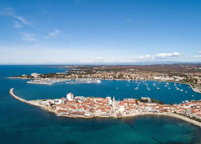 House Punta Semesterbostad Umag