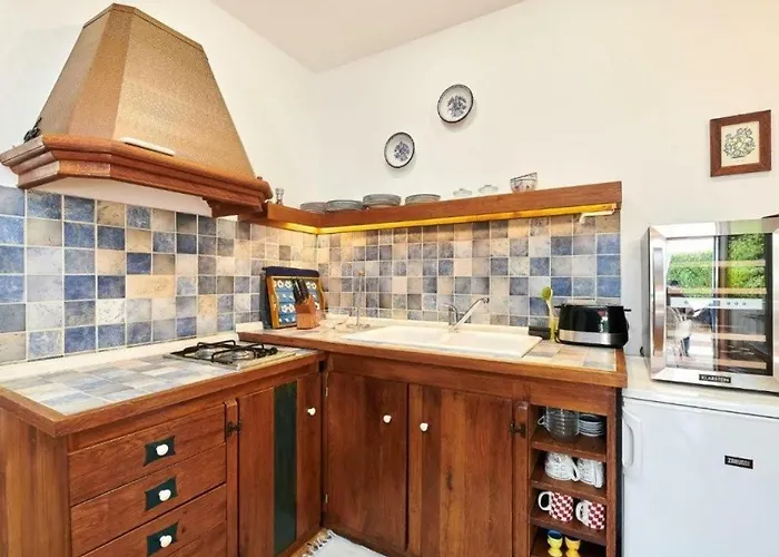 Semesterbostad House Punta